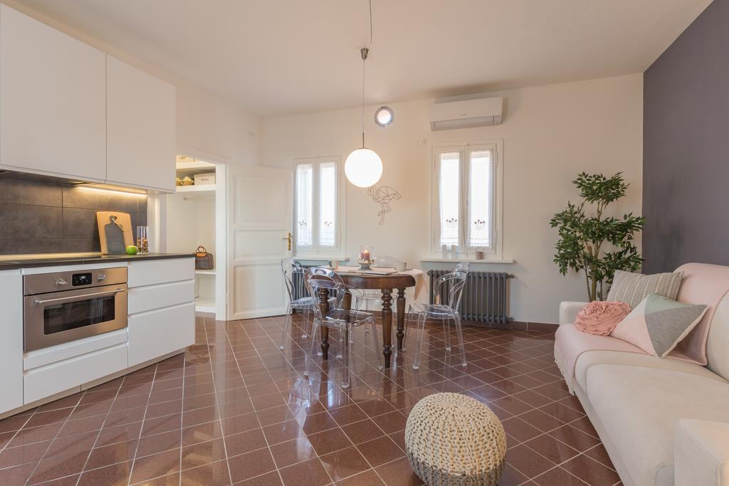 Palazzo Spada - Attico Con Terrazza Vista Fiume In Centro كوديجورو المظهر الخارجي الصورة