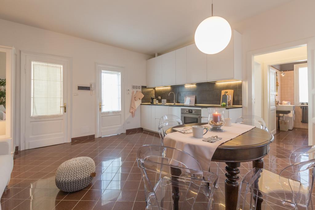 Palazzo Spada - Attico Con Terrazza Vista Fiume In Centro كوديجورو المظهر الخارجي الصورة